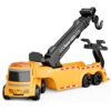 GizmoVine Camion Dépanneuse Jouet avec grue rotative à 360°