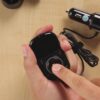 GizmoVine Bluetooth FM Transmitter with Clip Mount, QC3.0 and PD Fast Charging GizmoVine Bluetooth FM Transmitter with Clip Mount, QC3.0 and PD Charging