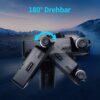 GizmoVine Transmetteur FM Bluetooth 5.3 42W avec PD 30W et écran 170°