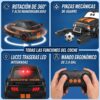 GizmoVine Juego de Fútbol RC para 2 Jugadores, 2 Coches Teledirigidos con Campo y Porterías GizmoVine Juego de Fútbol RC para 2 Jugadores, 2 Coches Teledirigidos con Campo y Porterías