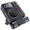 GizmoVine Transmetteur FM Bluetooth 5.3 42W avec PD 30W et écran 170°