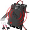 GizmoVine Ultrasonic Marten Repeller for Car, 12V Engine Bay Protection GizmoVine Mardervergrämer fürs Auto 12V – Ultraschall Marderschutz für den Motorraum