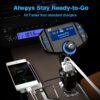 GizmoVine FM Transmitter with 1.7" Display and Volume Control Knob GizmoVine FM Transmitter with 1.7″ Display and Volume Control Knob