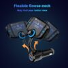 GizmoVine FM Transmitter with 1.7" Display and Volume Control Knob GizmoVine FM Transmitter with 1.7″ Display and Volume Control Knob