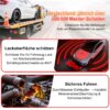 GizmoVine Ultrasonic Marten Repeller for Car, 12V Engine Bay Protection GizmoVine Mardervergrämer fürs Auto 12V – Ultraschall Marderschutz für den Motorraum