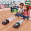 GizmoVine Juego de Fútbol RC para 2 Jugadores, 2 Coches Teledirigidos con Campo y Porterías GizmoVine Juego de Fútbol RC para 2 Jugadores, 2 Coches Teledirigidos con Campo y Porterías