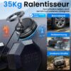 GizmoVine MagSafe Car Mount with 35 kg Vacuum Suction Cup