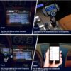 GizmoVine FM Transmitter with 1.7" Display and Volume Control Knob GizmoVine FM Transmitter with 1.7″ Display and Volume Control Knob